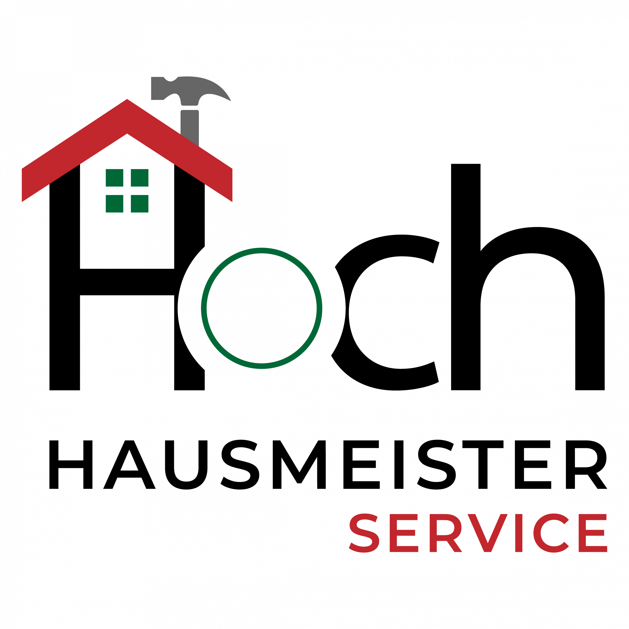 Hausmeisterservice Hoch Logo